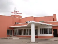 Luna Hotel Turismo Hotel di Abrantes