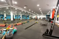 Bakour Oh Nice Costa del Sol - Gym