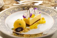 Imperial Hotel & Restaurant - breakfast