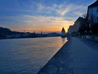 Baronhaus Aparthotel & Suites Hotels in Passau