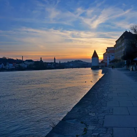 Baronhaus Aparthotel & Suites