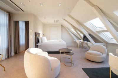 The Villa Hotels in 