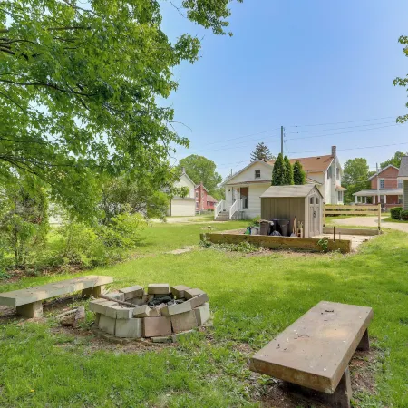 Cozy Norwalk Apt Near Cedar Point and Kalahari!