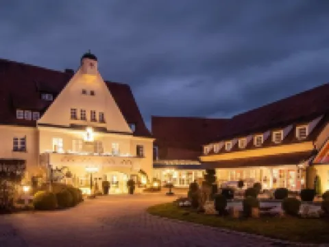 Drahthammer Schlößl Hoteles en Amberg