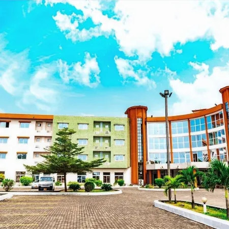 Sinkor Palace