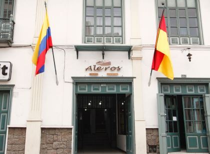 阿萊羅斯精品飯店