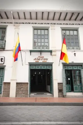 Aleros Hotel Boutique Hotel di 