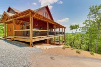 Blue Ridge Vacation Rental w/ Deck & Game Room! - 3-Star
