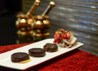 The Taj Mahal Palace, Mumbai - petit déjeuner