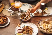 مارينا باي - فطور