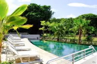 ลาดองค์ Anse Mitan - ที่มีสระว่ายน้ำ
