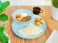 Altio Hotel - breakfast