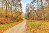 1 Mi to Hunting: Cozy & Secluded Stout Cabin - 3 stjerner