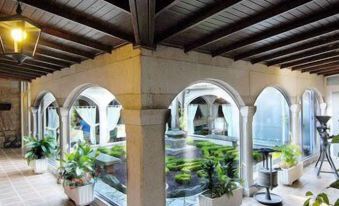 Hotel Gastronómico Casa Rosalia