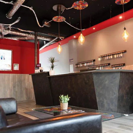 Plaza Inn Hannover City Nord Отели рядом с достопримечательностью «Линден»