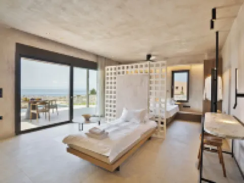 Etheres Hoteles en Sitonia