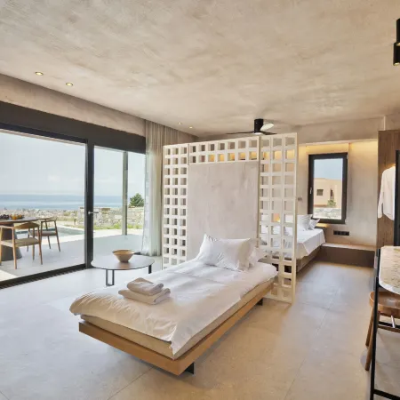 Etheres Hotels in Dimos Sithonia