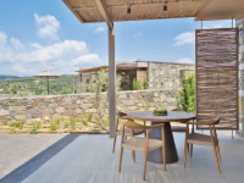 Etheres Hoteles en Sitonia