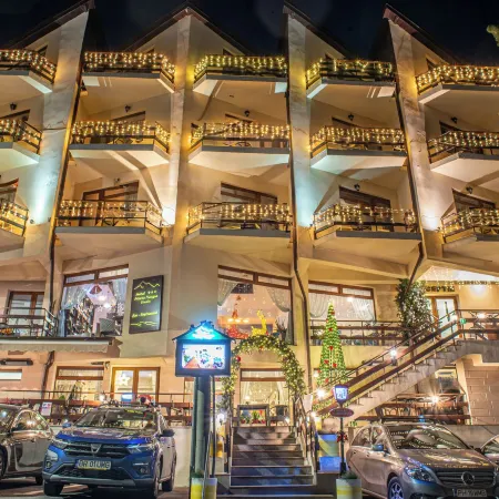 Hotel Marea Neagra