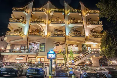 Hotel Marea Neagra Hotels near Sinaia Casino