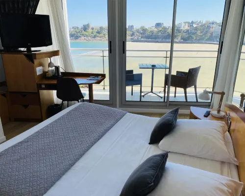 Le Crystal Dinard, Sure Hotel Collection by Best Western 迪納爾酒店