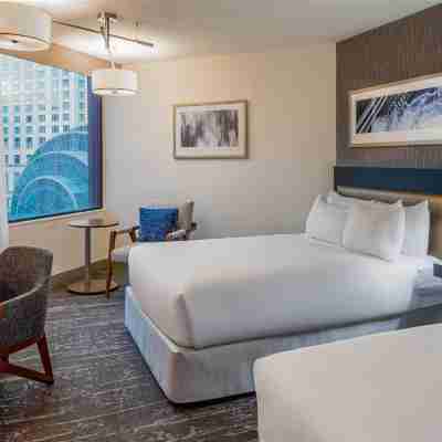 印第安納波利斯凱悦酒店 Rooms