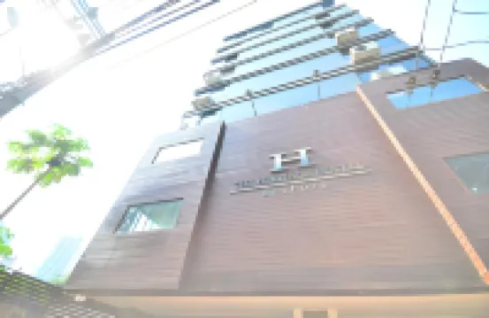 โรงแรมเฮอริเทจ สาทร โรงแรมใกล้สีลม