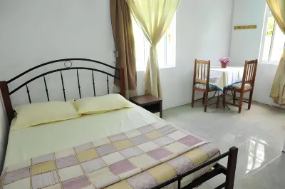 Chez Ronald Guest House Hotels near Trou d'Argent Beach