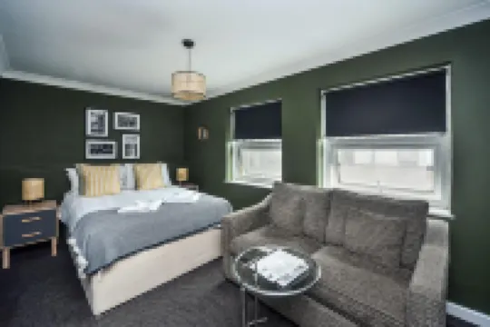 哈克尼古船旅館