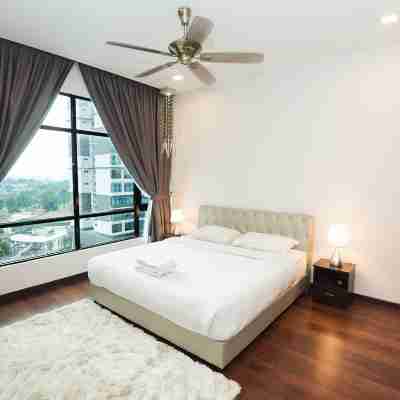 莫勒克攝政天才飯店 Rooms