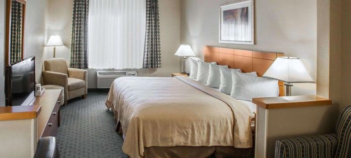 Quality Inn Forsyth Decatur Hotels in Macon County