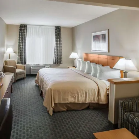 Quality Inn Forsyth Decatur