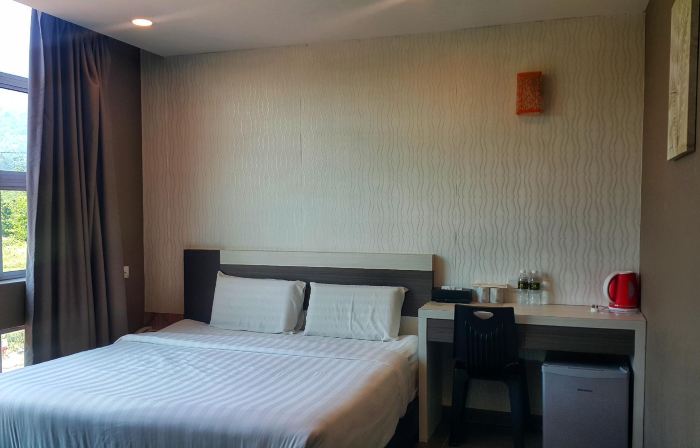 Kampar Boutique Hotel (Kampar Sentral)