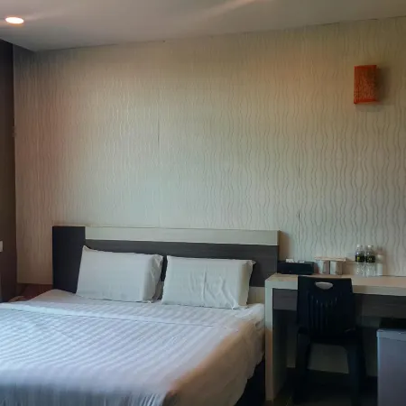 Kampar Boutique Hotel (Kampar Sentral)