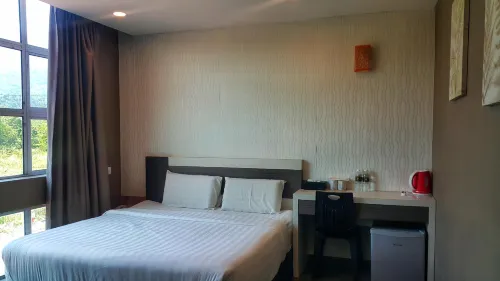 Kampar Boutique Hotel (Kampar Sentral)