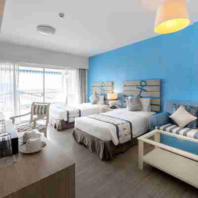 Somewhere Koh Sichang Rooms