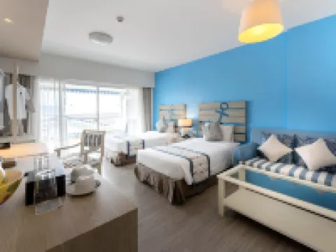 ซัมแวร์ เกาะสีชัง โรงแรมในเกาะสีชัง