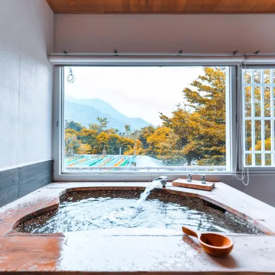 草地人Spa民宿 鄰近龜靈山合天三道太子宮的酒店