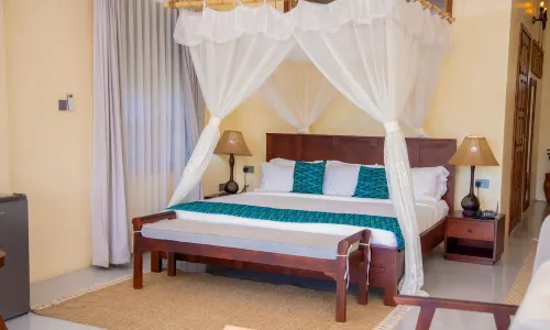 Whispers of the Nile Eco Luxury Resort