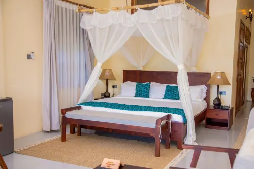 Whispers of the Nile Eco Luxury Resort