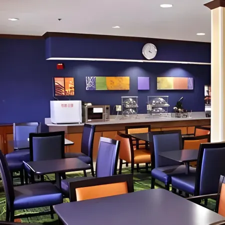 Fairfield Inn & Suites Odessa
