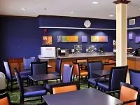 Fairfield Inn & Suites Odessa