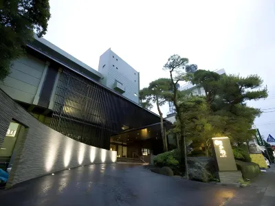 伊東遊季亭 伊東市文化財管理センター周辺のホテル