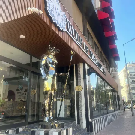 Wolf of the City Hotel & Spa