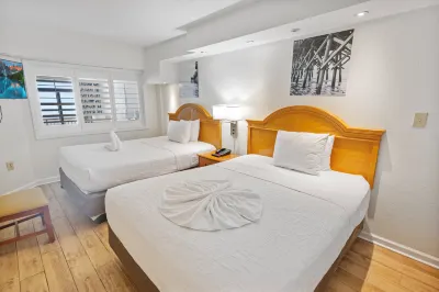 Oceanfront Views and Resort Amenities - Stunning Beachside Retreat Hotels near Barefoot Landing