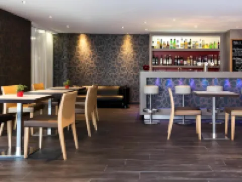 Hôtel Mercure Strasbourg Aéroport Hoteles en Ostwald