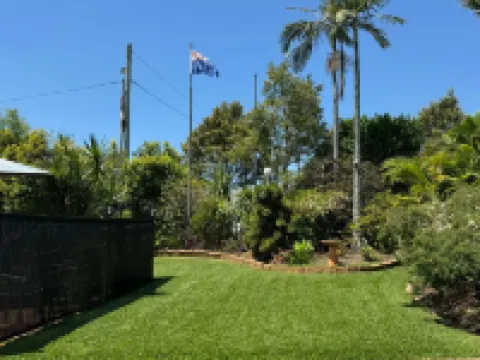 Lancaster Court Motel Hotels in Annerley