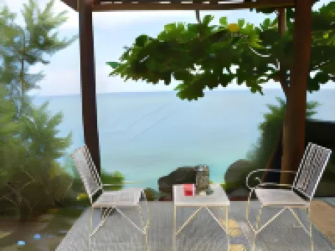 Kandugyap House by the Sea