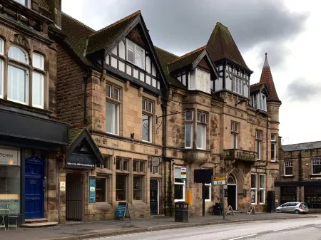 Nelly's Nook Отели рядом с достопримечательностью «Шерифф Филдс»