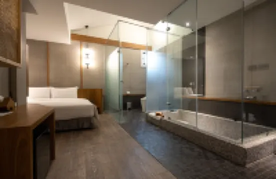 東旅湯宿温泉飯店-風華漾館